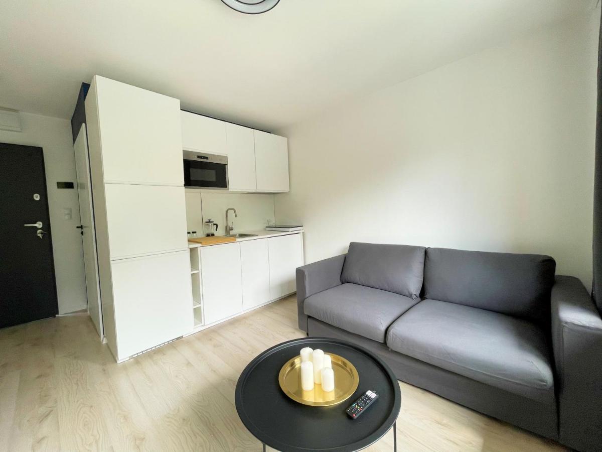 Batorego 18 - White - 450M Stacja Metra Pola Mokotowskie, 800M Biblioteka Narodowa, 20M Piekny Park Pola Mokotowskie, 800M Do Sgh - Wifi - Smart Tv - Good Apartments Varsovia Exterior foto