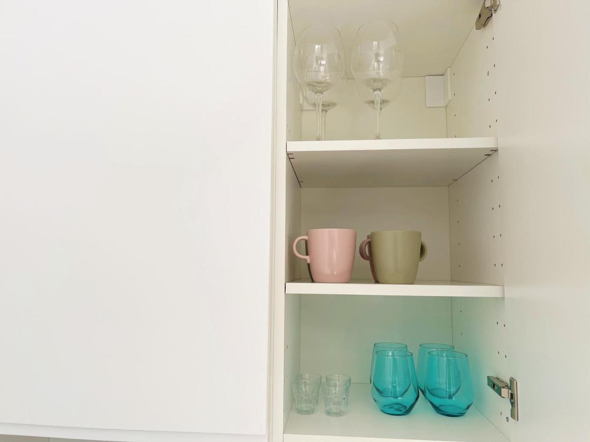 Batorego 18 - White - 450M Stacja Metra Pola Mokotowskie, 800M Biblioteka Narodowa, 20M Piekny Park Pola Mokotowskie, 800M Do Sgh - Wifi - Smart Tv - Good Apartments Varsovia Exterior foto