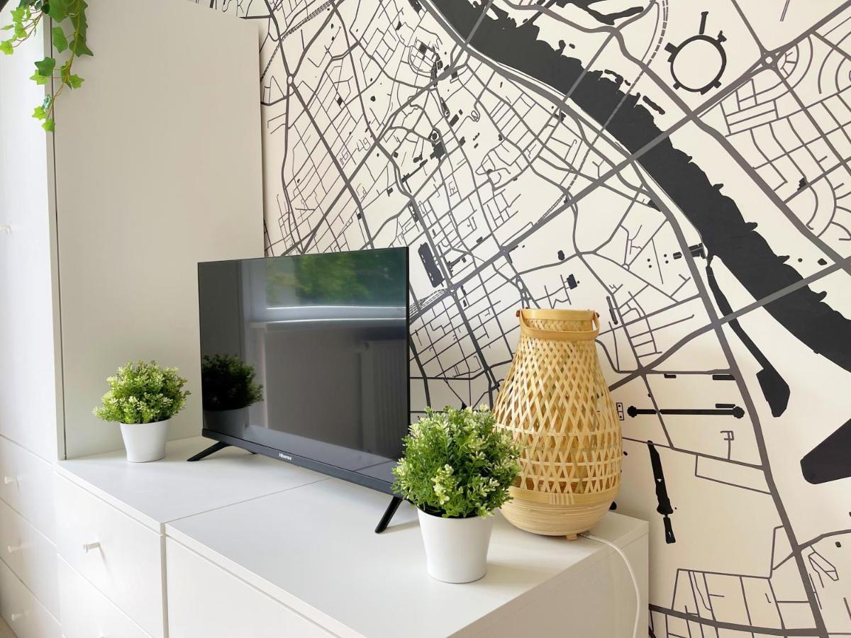 Batorego 18 - White - 450M Stacja Metra Pola Mokotowskie, 800M Biblioteka Narodowa, 20M Piekny Park Pola Mokotowskie, 800M Do Sgh - Wifi - Smart Tv - Good Apartments Varsovia Exterior foto