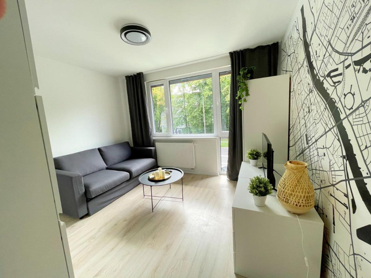 Batorego 18 - White - 450M Stacja Metra Pola Mokotowskie, 800M Biblioteka Narodowa, 20M Piekny Park Pola Mokotowskie, 800M Do Sgh - Wifi - Smart Tv - Good Apartments Varsovia Exterior foto