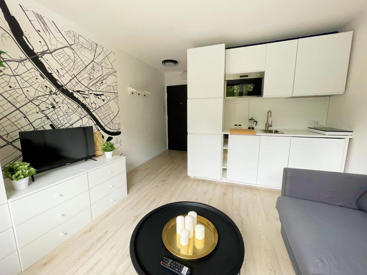 Batorego 18 - White - 450M Stacja Metra Pola Mokotowskie, 800M Biblioteka Narodowa, 20M Piekny Park Pola Mokotowskie, 800M Do Sgh - Wifi - Smart Tv - Good Apartments Varsovia Exterior foto