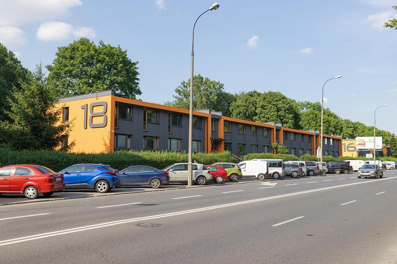 Batorego 18 - White - 450M Stacja Metra Pola Mokotowskie, 800M Biblioteka Narodowa, 20M Piekny Park Pola Mokotowskie, 800M Do Sgh - Wifi - Smart Tv - Good Apartments Varsovia Exterior foto
