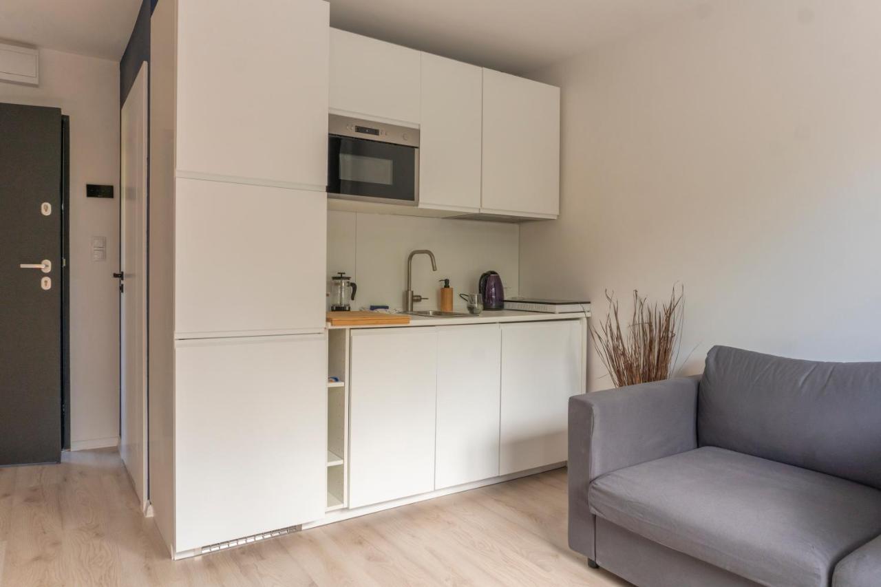 Batorego 18 - White - 450M Stacja Metra Pola Mokotowskie, 800M Biblioteka Narodowa, 20M Piekny Park Pola Mokotowskie, 800M Do Sgh - Wifi - Smart Tv - Good Apartments Varsovia Exterior foto