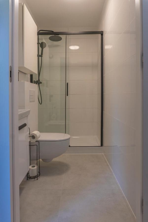 Batorego 18 - White - 450M Stacja Metra Pola Mokotowskie, 800M Biblioteka Narodowa, 20M Piekny Park Pola Mokotowskie, 800M Do Sgh - Wifi - Smart Tv - Good Apartments Varsovia Exterior foto